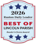 best of lincoln parish logo